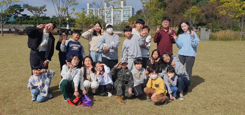 삼양중앙감리교회  / 어린이부게시판