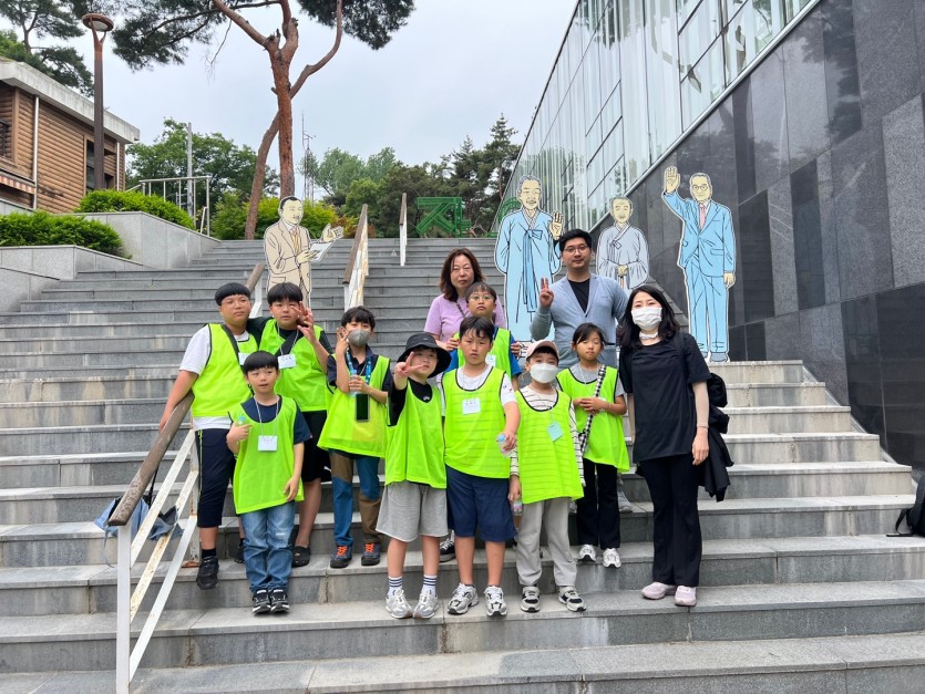 삼양중앙감리교회  / 어린이부게시판