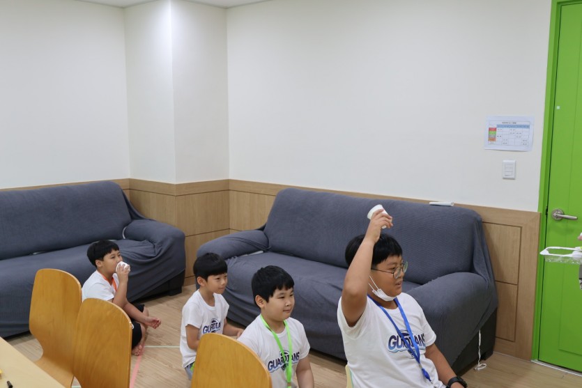 삼양중앙감리교회  / 어린이부게시판