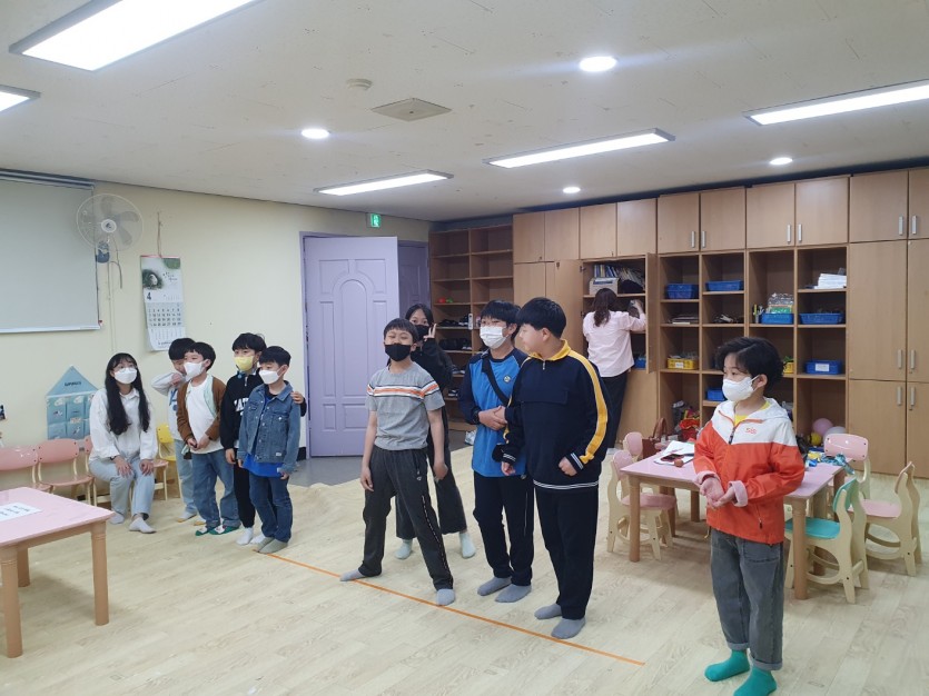 삼양중앙감리교회  / 어린이부게시판
