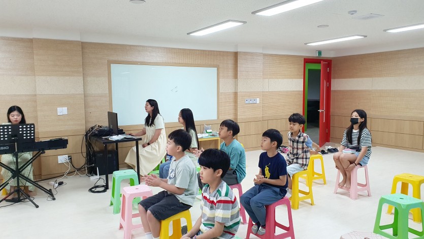 삼양중앙감리교회  / 어린이부게시판