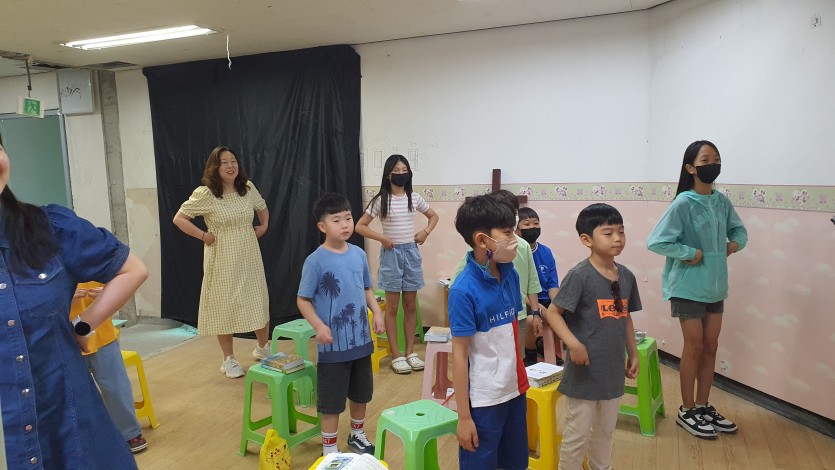 삼양중앙감리교회  / 어린이부게시판