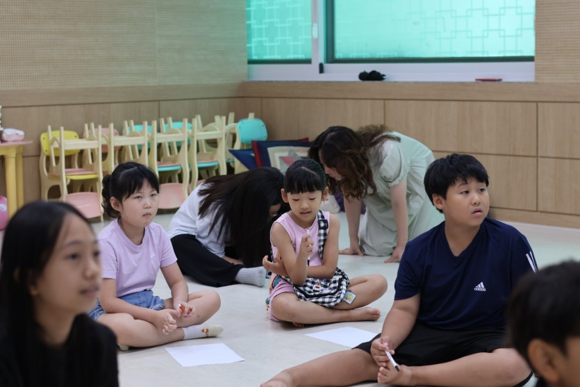 삼양중앙감리교회  / 어린이부게시판