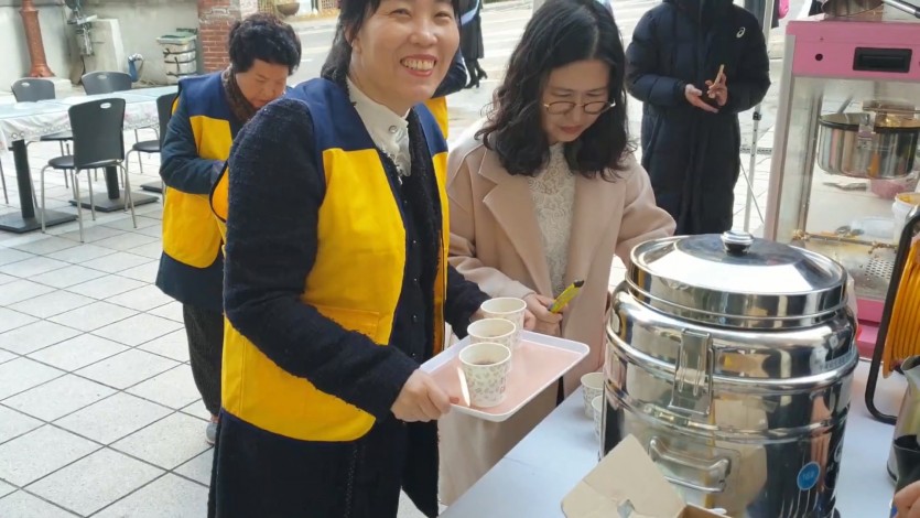 삼양중앙감리교회  / 교회앨범