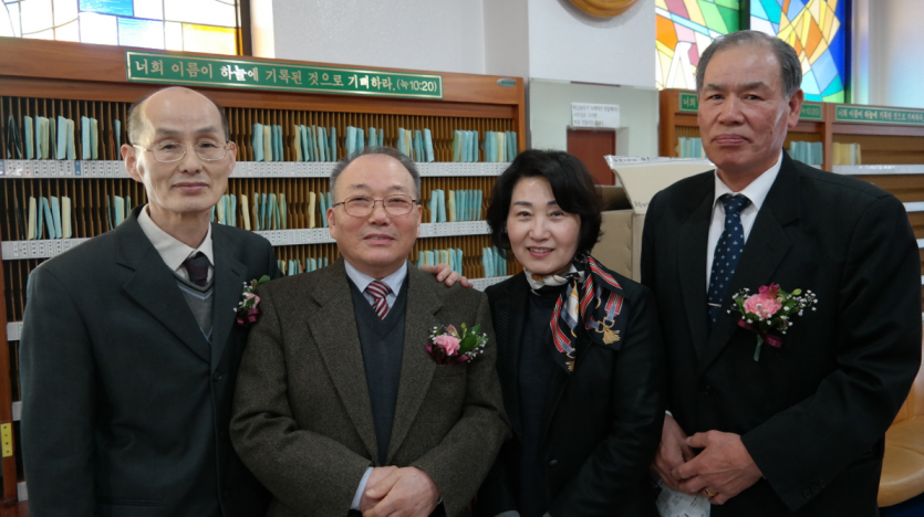 삼양중앙감리교회  / 교회앨범