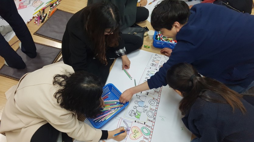 삼양중앙감리교회  / 교회앨범