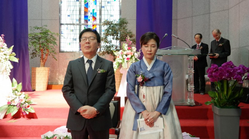 삼양중앙감리교회  / 교회앨범