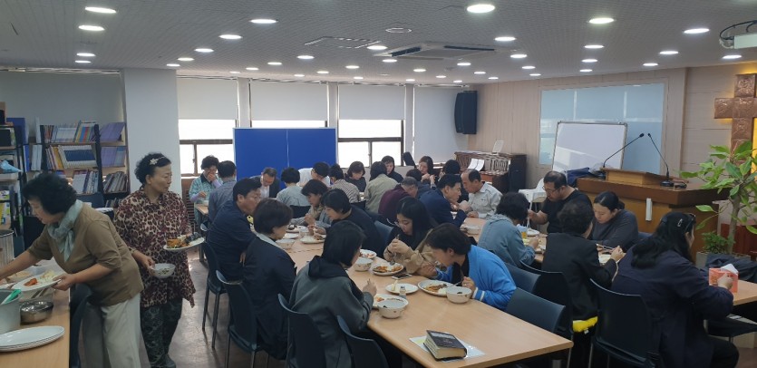 삼양중앙감리교회  / 교회앨범