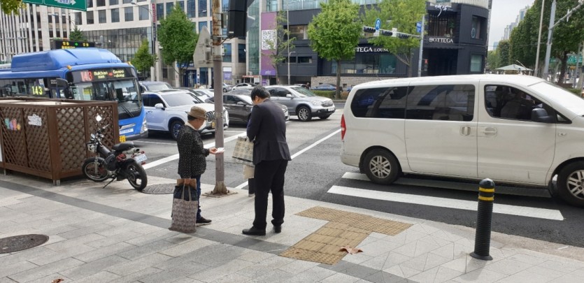 삼양중앙감리교회  / 교회앨범