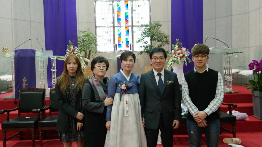 삼양중앙감리교회  / 교회앨범