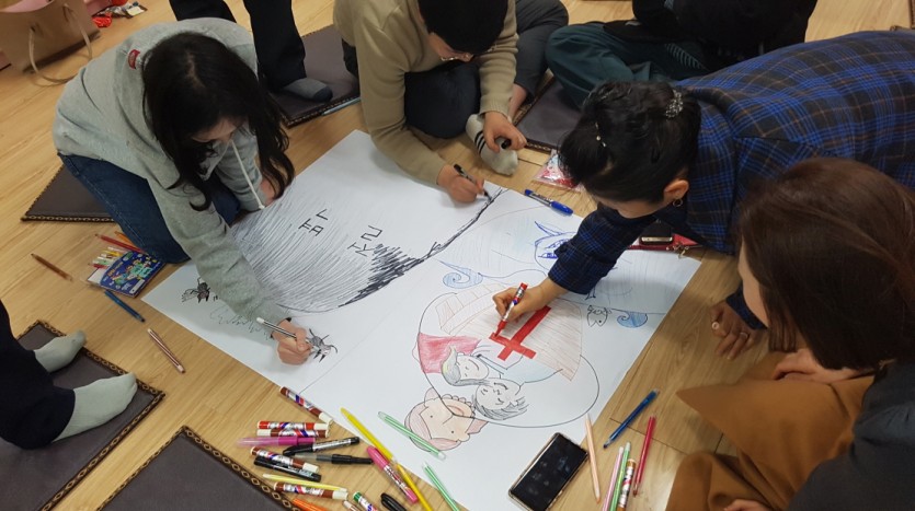삼양중앙감리교회  / 교회앨범