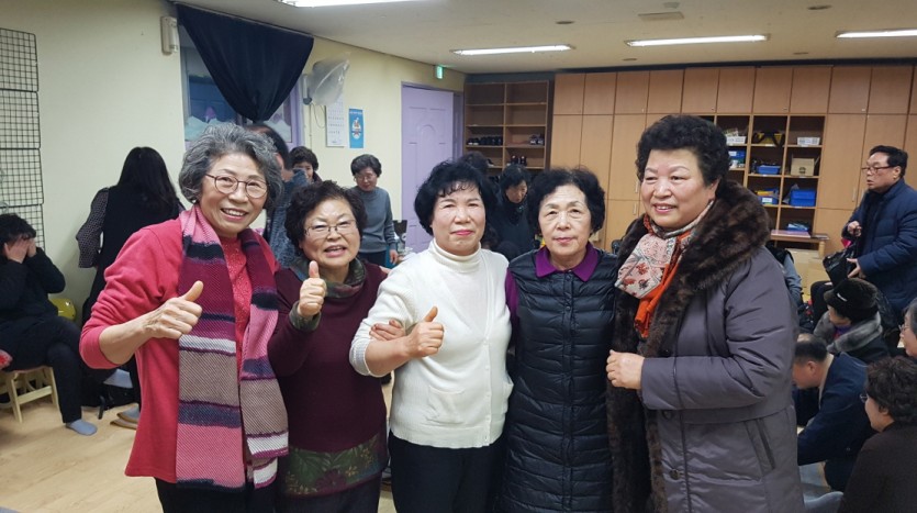 삼양중앙감리교회  / 교회앨범