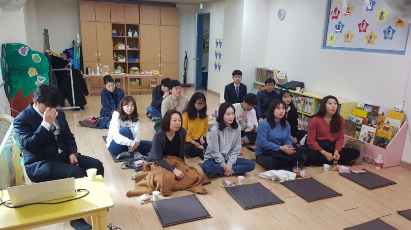삼양중앙감리교회  / 교회앨범