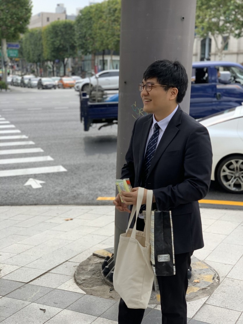 삼양중앙감리교회  / 교회앨범