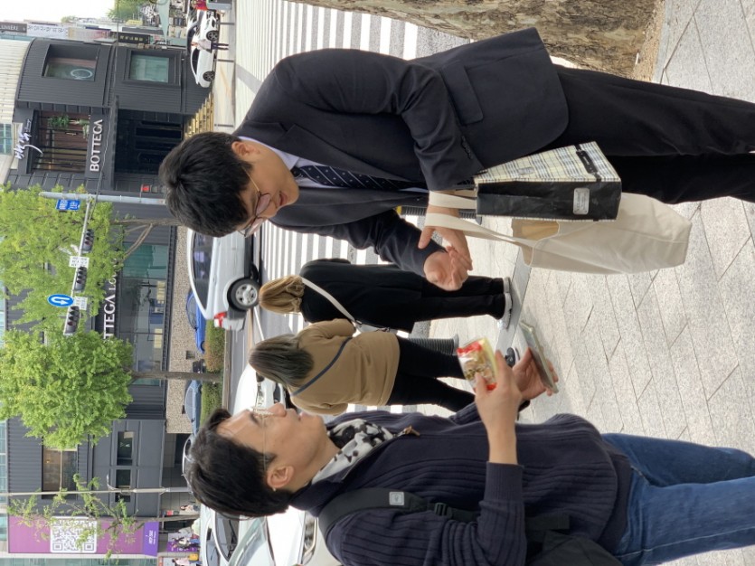 삼양중앙감리교회  / 교회앨범