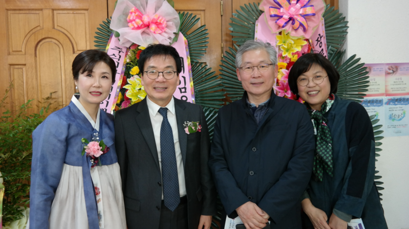 삼양중앙감리교회  / 교회앨범