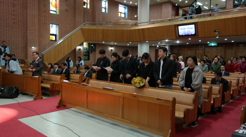 삼양중앙감리교회  / 교회앨범