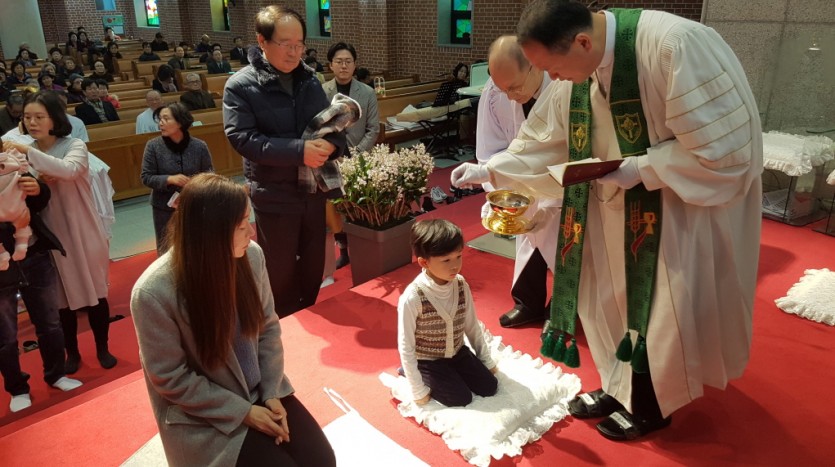 삼양중앙감리교회  / 교회앨범