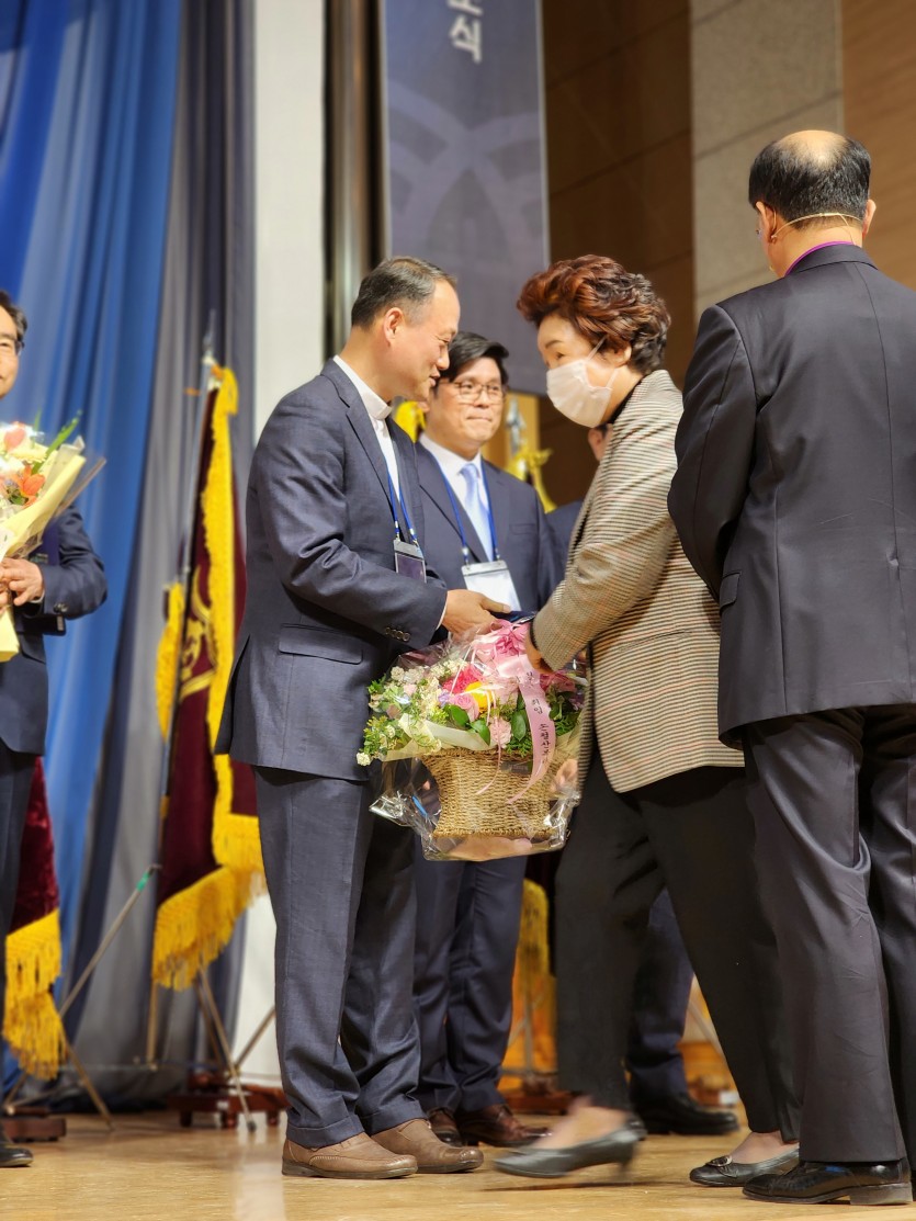 삼양중앙감리교회  / 교회앨범