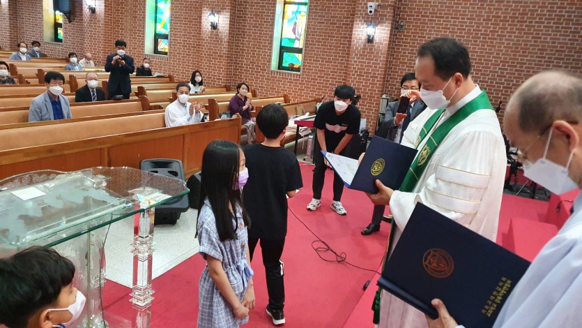 삼양중앙감리교회  / 교회앨범