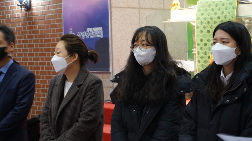 삼양중앙감리교회  / 교회앨범