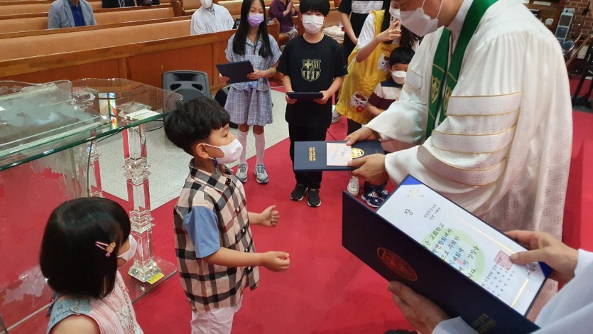 삼양중앙감리교회  / 교회앨범