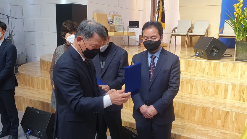 삼양중앙감리교회  / 교회앨범