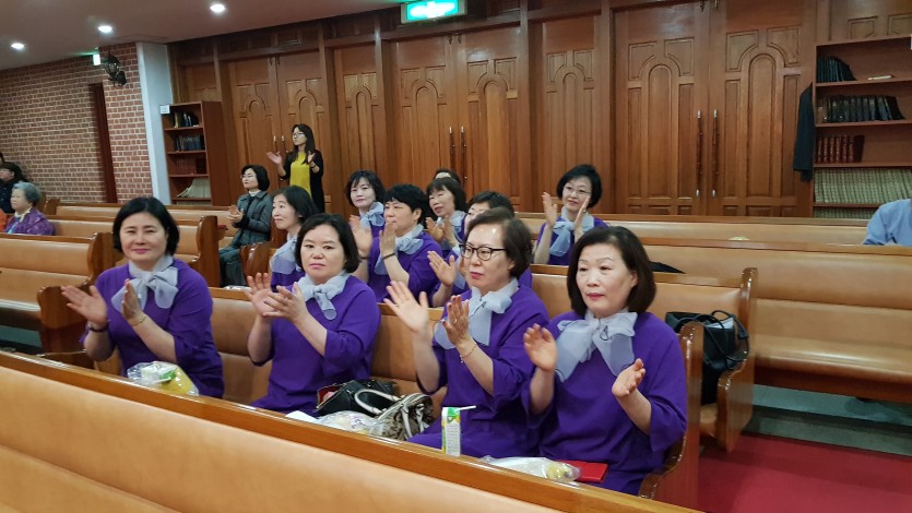 삼양중앙감리교회  / 교회앨범