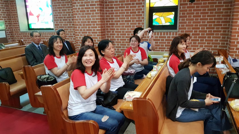 삼양중앙감리교회  / 교회앨범