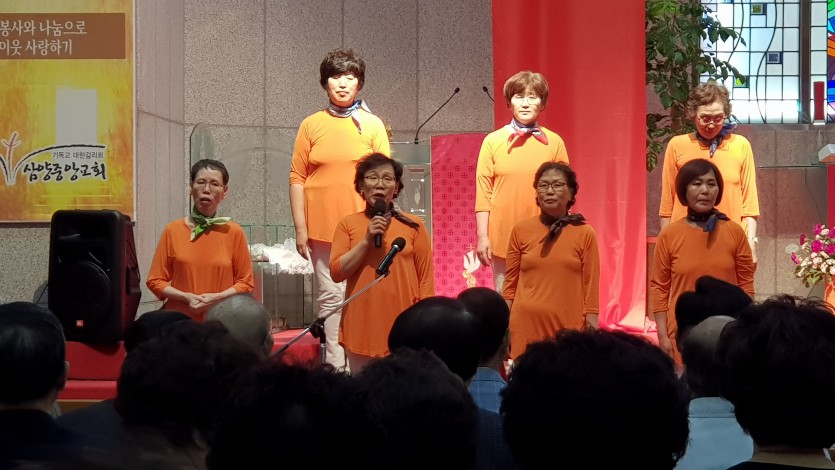 삼양중앙감리교회  / 교회앨범