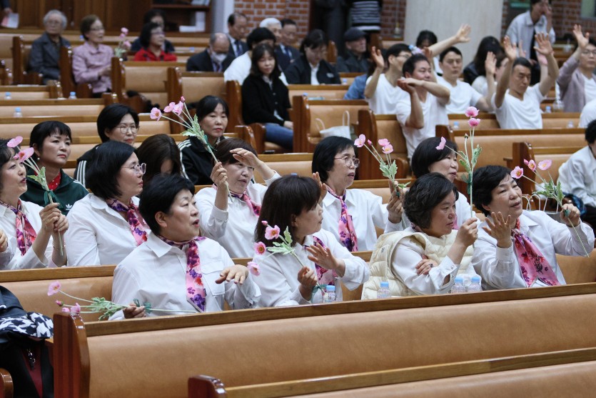 삼양중앙감리교회  / 교회행사