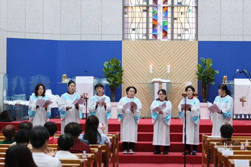 삼양중앙감리교회  / 교회행사