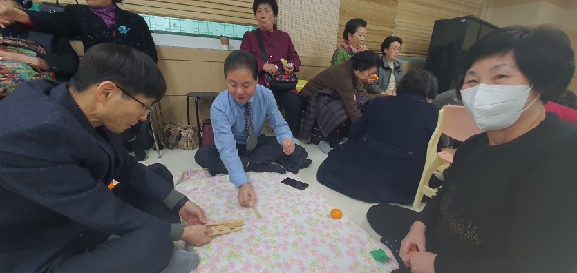 삼양중앙감리교회  / 교회행사