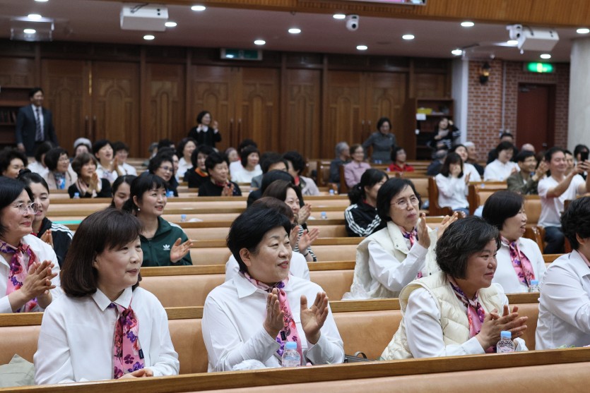 삼양중앙감리교회  / 교회행사