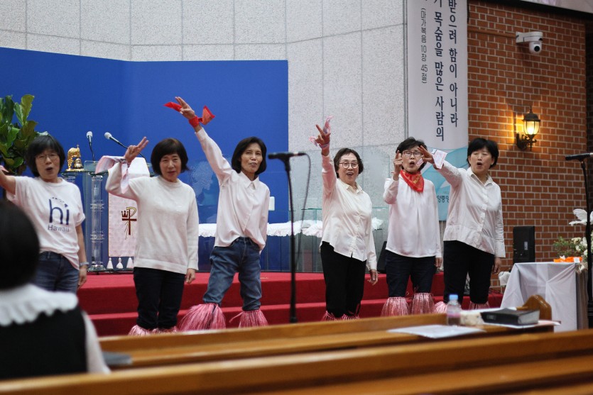 삼양중앙감리교회  / 교회행사