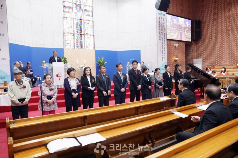 삼양중앙감리교회  / 교회행사