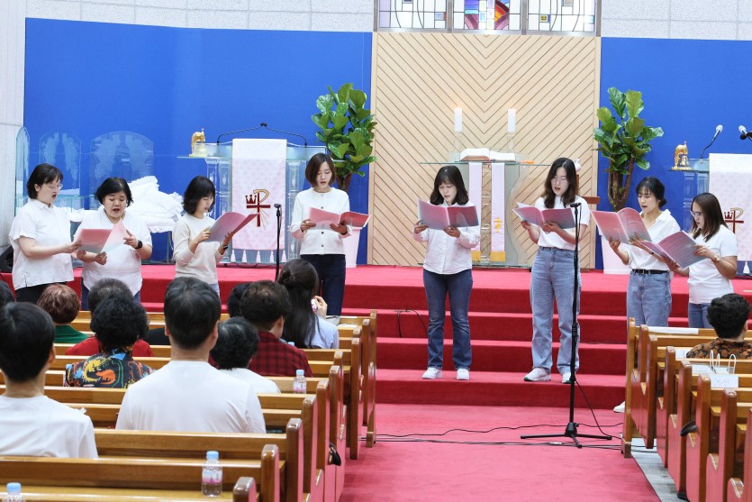 삼양중앙감리교회  / 교회행사