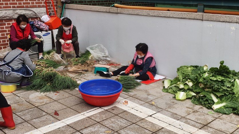 삼양중앙감리교회  / 교회행사