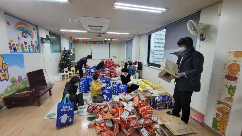 삼양중앙감리교회  / 교회행사