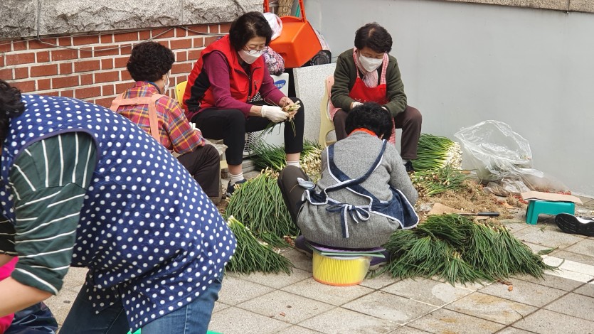 삼양중앙감리교회  / 교회행사