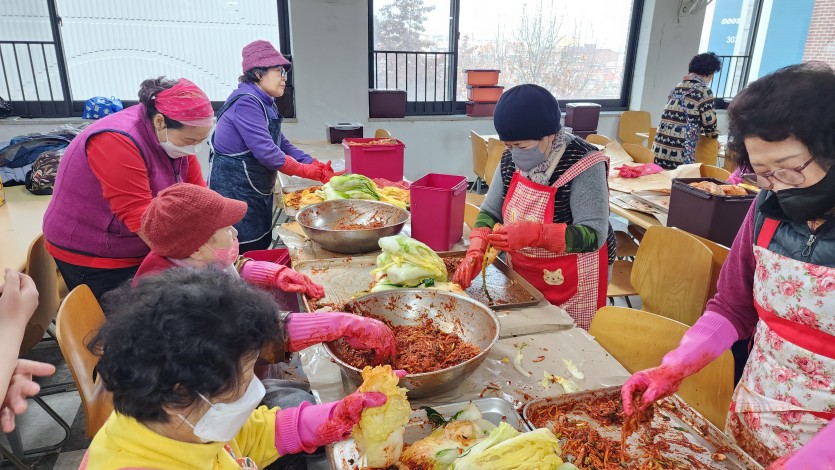 삼양중앙감리교회  / 교회행사