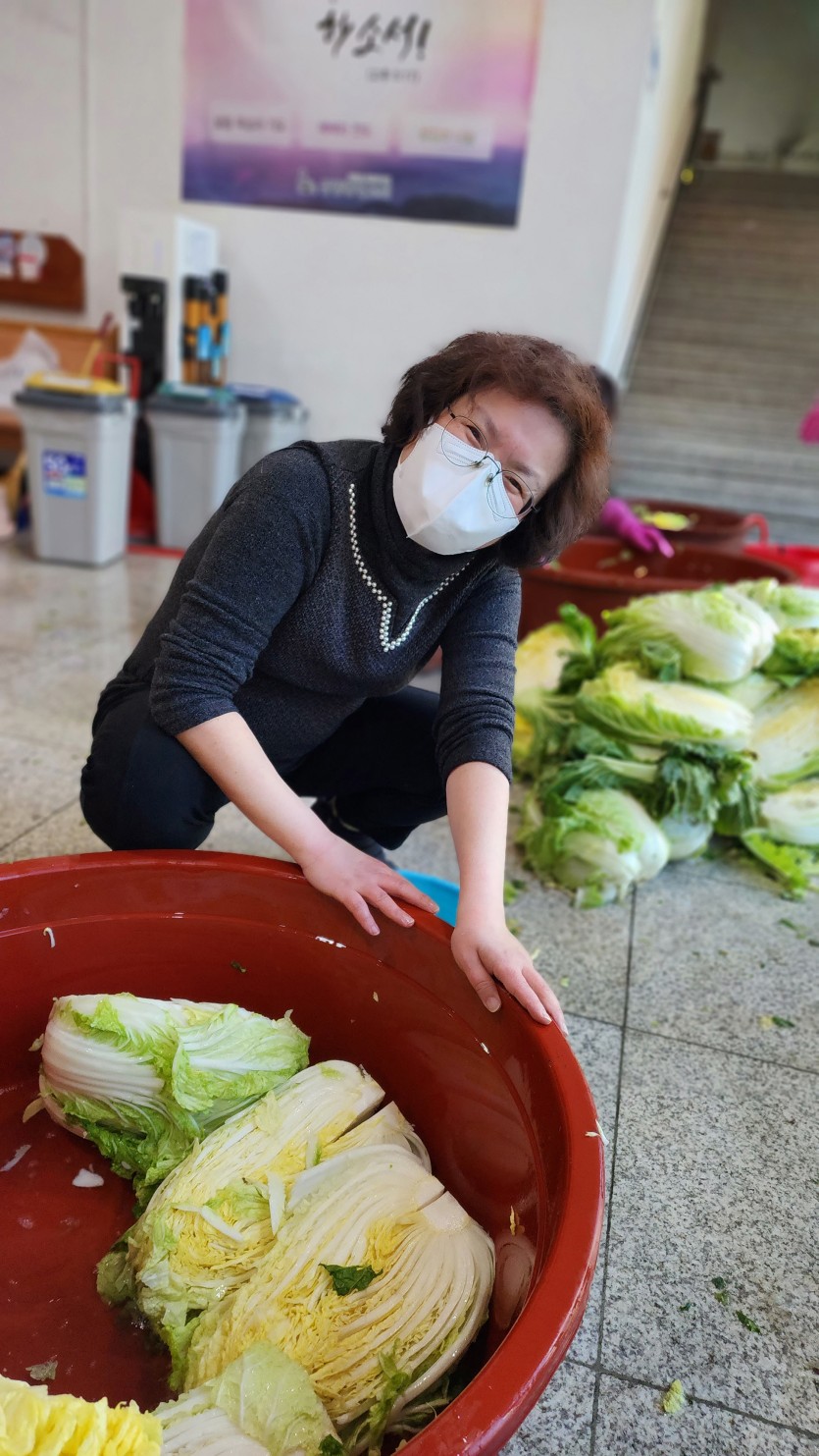 삼양중앙감리교회  / 교회행사