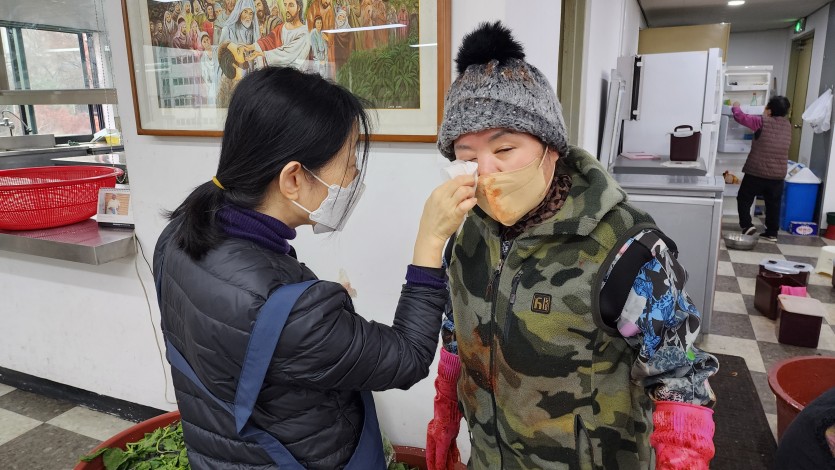 삼양중앙감리교회  / 교회행사