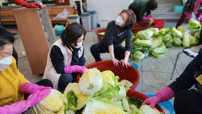 삼양중앙감리교회  / 교회행사