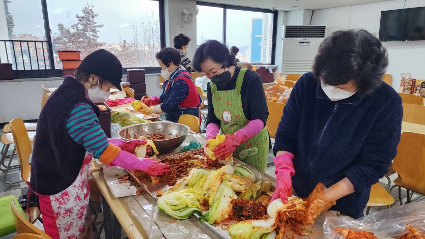 삼양중앙감리교회  / 교회행사