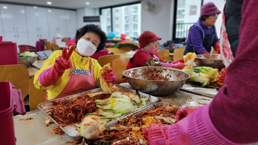 삼양중앙감리교회  / 교회행사