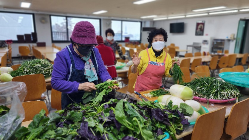 삼양중앙감리교회  / 교회행사