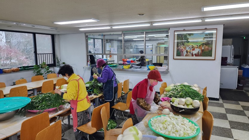 삼양중앙감리교회  / 교회행사