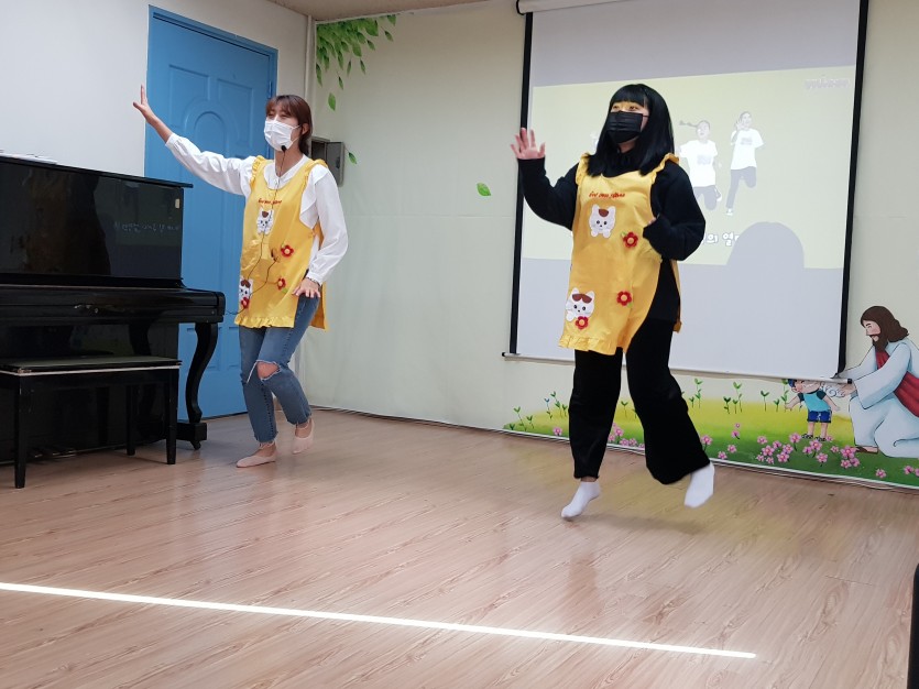 삼양중앙감리교회  / 교회학교행사