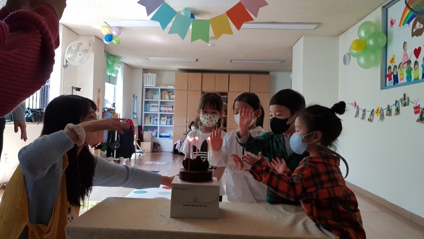 삼양중앙감리교회  / 교회학교행사